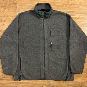 Vintage 90s Patagonia Synchilla Fleece jacket